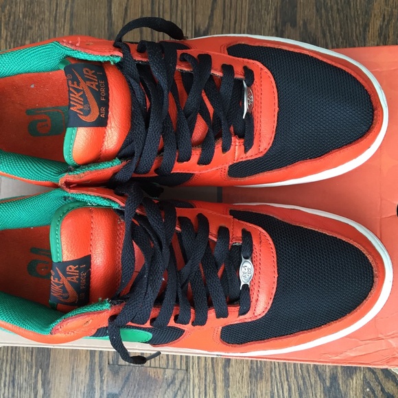 nike air force carnival